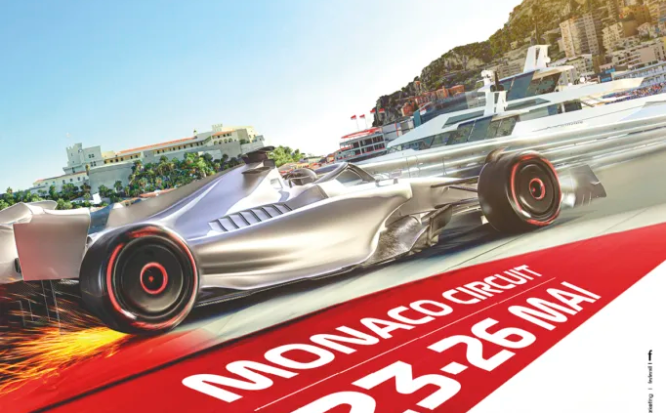 81st Monaco Formula 1 Grand Prix™ 2024
