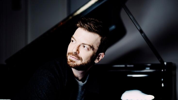 Récital piano - David Kadouch