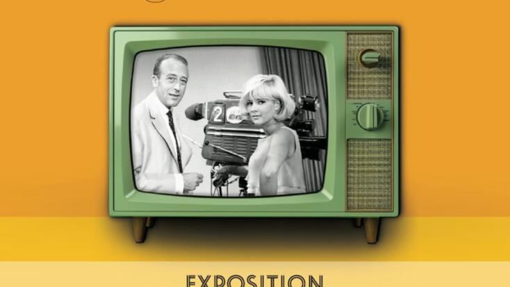 Exhibition - "The Early Days of Télé Monte-Carlo, 1954-1974​"