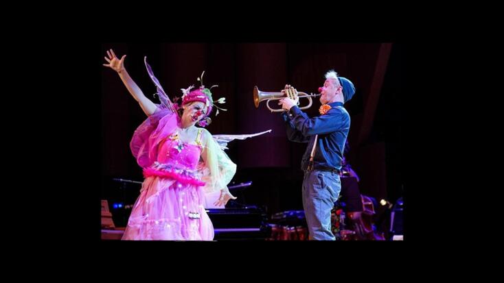 Concert for a Young Audience - "Terre de Joie"