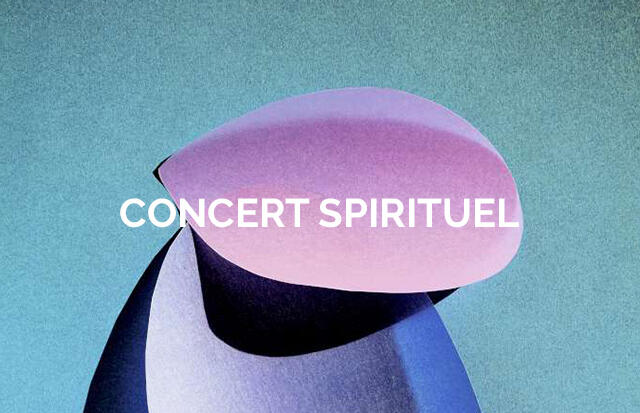 Concerto - "Concerto spirituale"