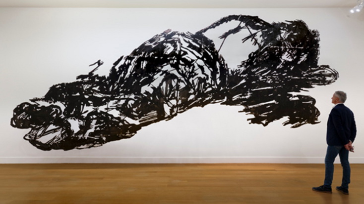 Nocturne à la Villa Sauber