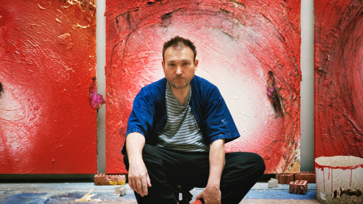 Miquel Barceló in conversation