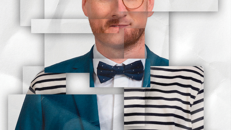 Paul Taylor : "F*** Me I'm French"