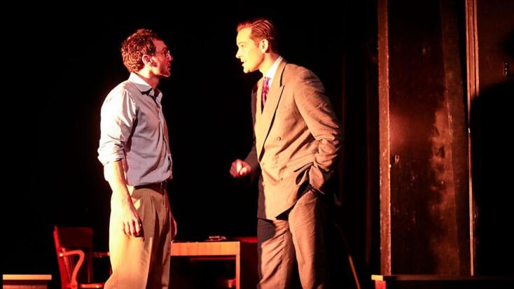 Teatro - "The Normal Heart"