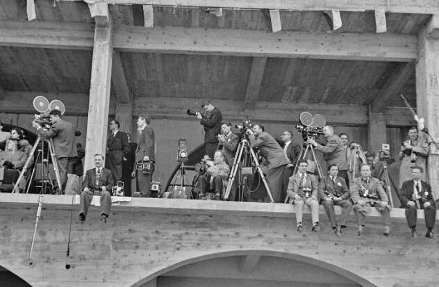 Un Mariage sous les projecteurs. Rainier III et Grace Kelly. 12-19 avril 1956