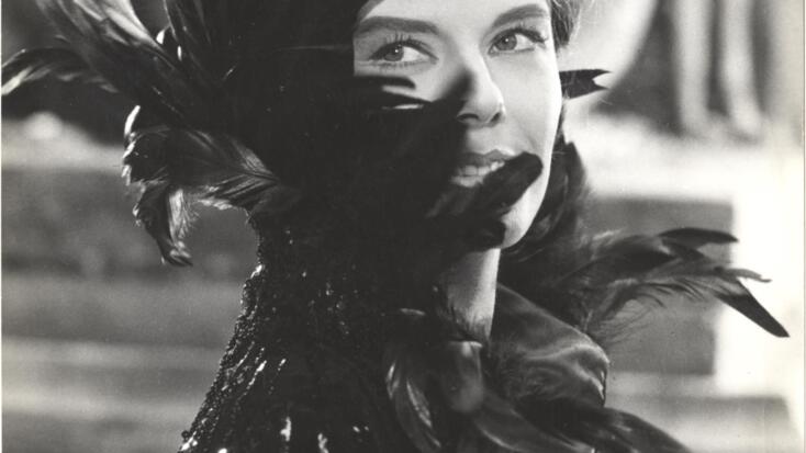 Tout l'Art du Cinéma - "L’année dernière à Marienbad"