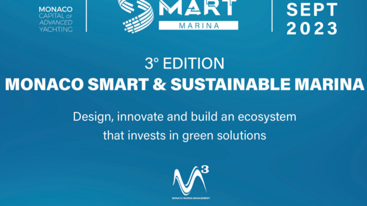 3ème édition : MONACO SMART & SUSTAINABLE MARINA