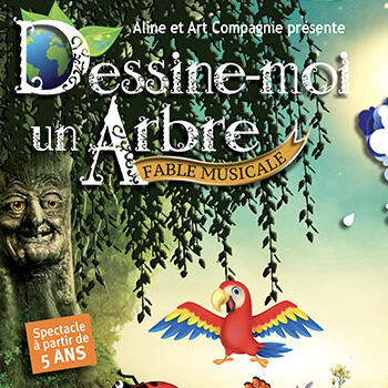 Teatro - "Disegnami un albero"