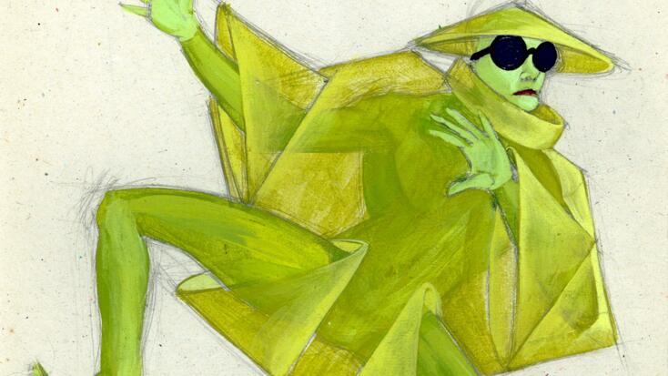 Les Ballets de Monte-Carlo - "LA VALSE & L'ENFANT ET LES SORTILÈGES"