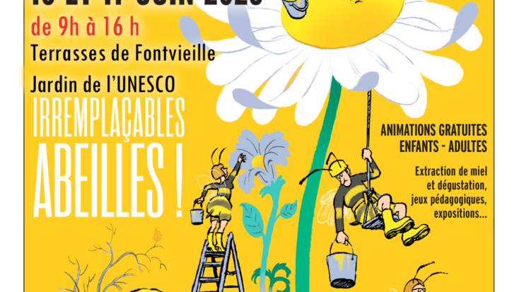 APIdays : Journées nationales de l'abeille, sentinelle de l’environnement