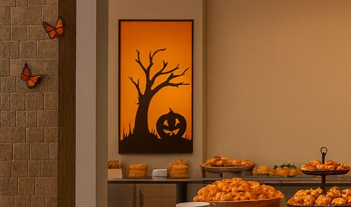 Brunch d'Halloween au Monte-Carlo Bay Hotel & Resort