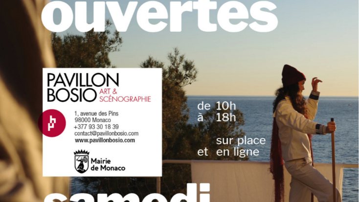 Pavillon Bosio : Journée Portes Ouvertes