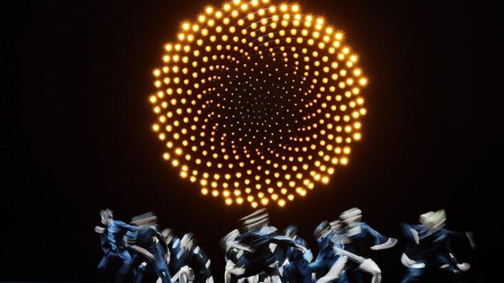 Les Ballets de Monte-Carlo - "TIMULAK - KOR’SIA"