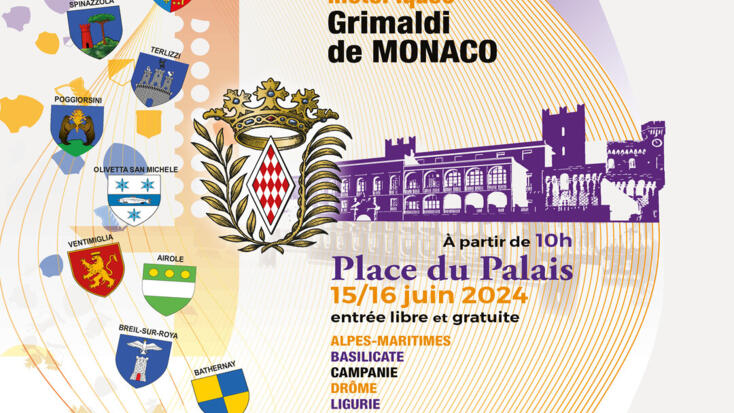 Event - "5th Meeting of the Historical Sites of the Grimaldis of Monaco"