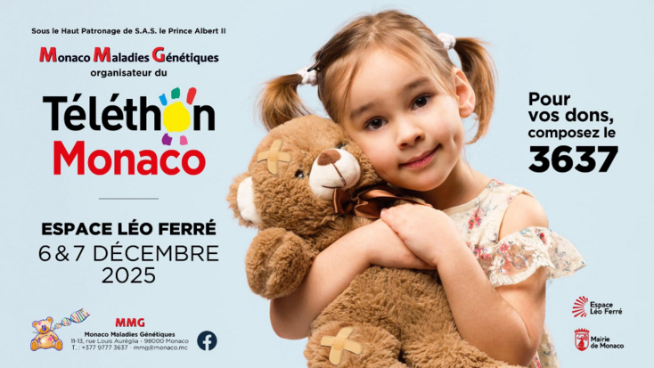 Téléthon Monaco