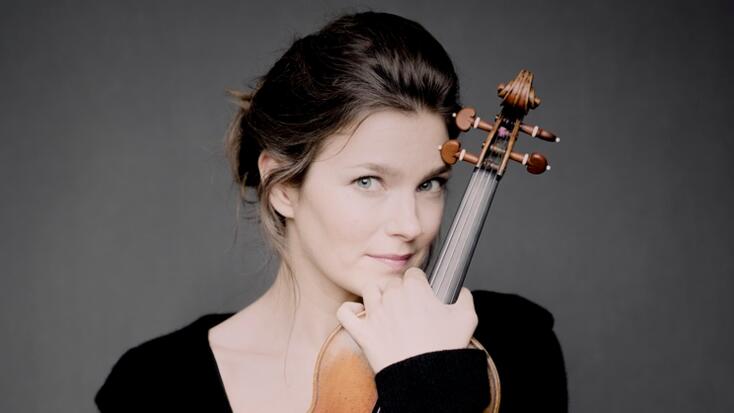 Récital - Janine Jansen & Alexandre Kantorow