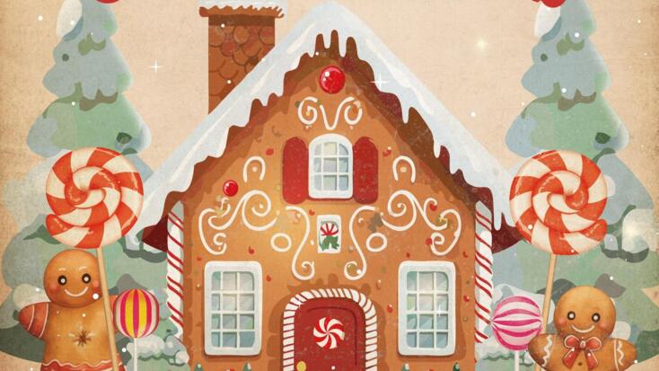 Events - "Christmas Village - Gingerbread and Festive Delicacies"