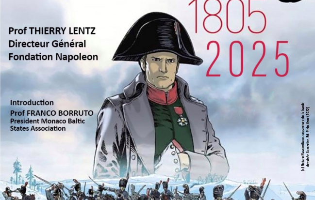 Que reste-t-il 220 années après la bataille d'Austerlitz ?