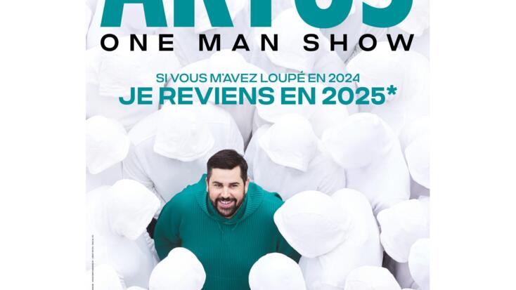 Show - "Artus, One Man Show"