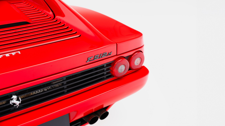 L'ASTAROSSA™ 2024: The second edition of the 100% Ferrari sale