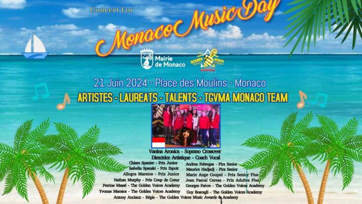 Fête de la musique - "Summertime"