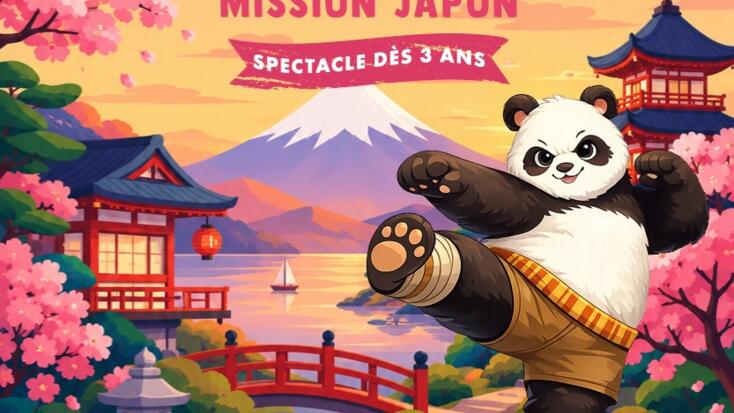 Arigato Mission Japon