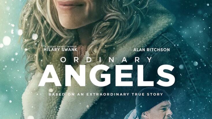 Ciné-club "Ordinary Angels"