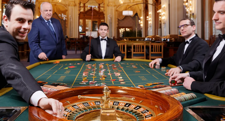 Journées européennes du patrimoine : Casinos de Monte-Carlo