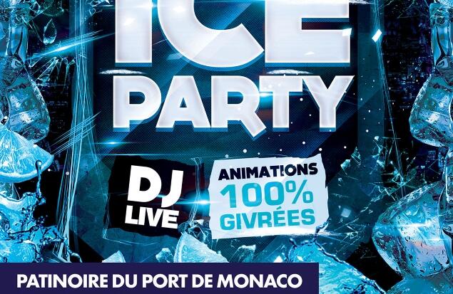 Animation - "Ice Party"