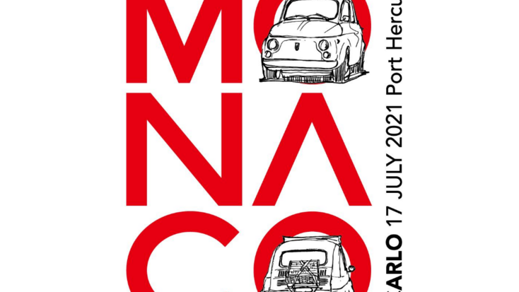 1° MONACO INTERNATIONAL MEETING FIAT 500