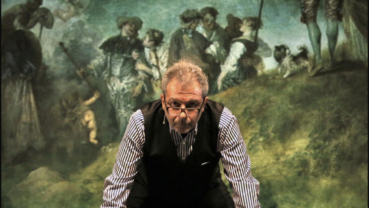 Toute l'histoire de la peinture