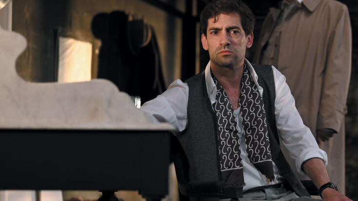 Théâtre - "Quai des orfèvres légitime défense"