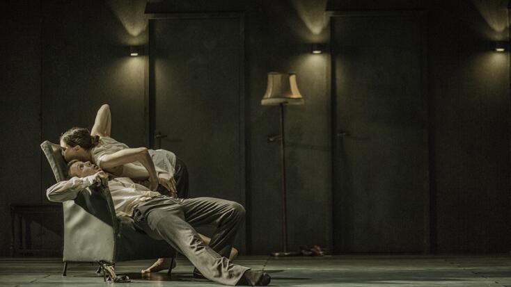 Les Ballets de Monte-Carlo - "DIPTYCH"