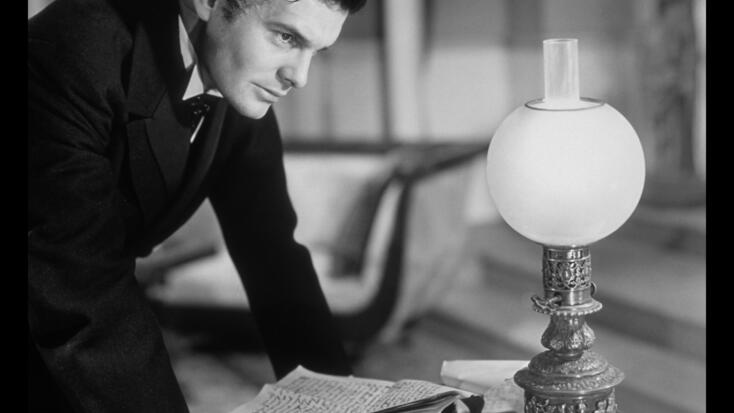 The Art of the Cinema - "Letter from an Unknown Woman"