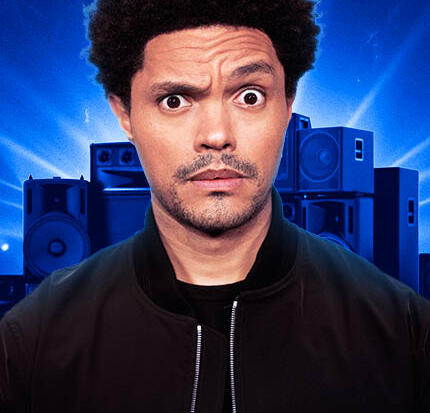 Spectacle - "Trevor Noah"