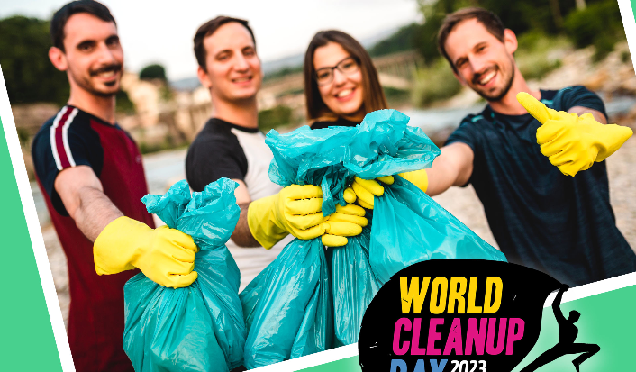 Giornata mondiale della pulizia