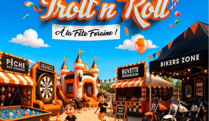 Monaco Trott’n’Roll #12