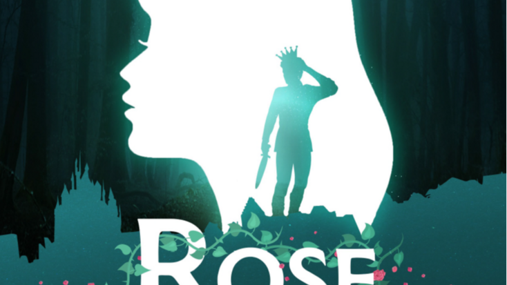 Rose au bois dormant