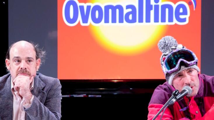 Théâtre - "C'est un métier d'homme"