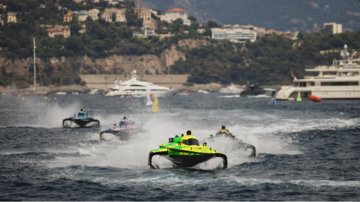 E1 Monaco 2026