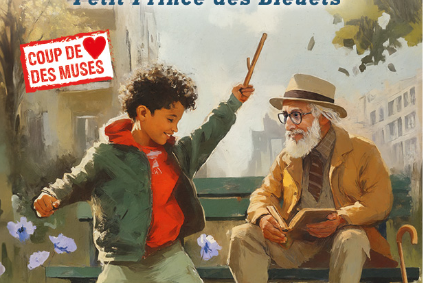 Momo, petit prince des bleuets