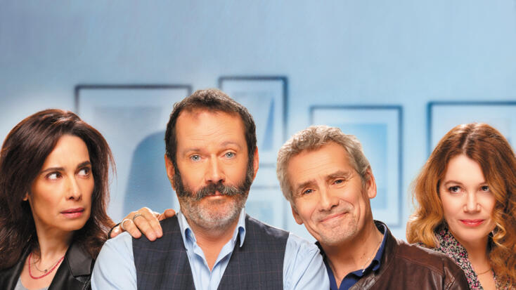 Theatre - "Un Conseil d'Ami"