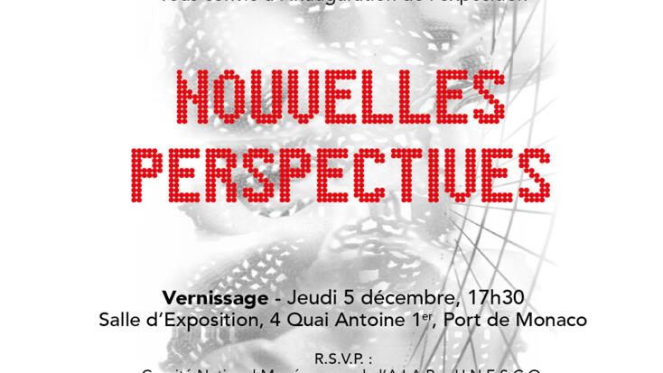 Exposition - "Nouvelles Perspectives"
