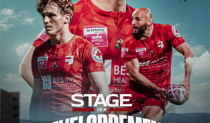 Premier Stage de Développement du Monaco Rugby Sevens !