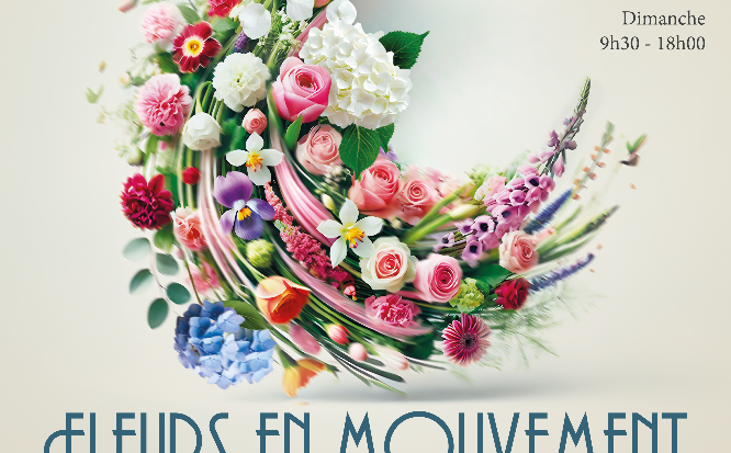 56ème Concours International de Bouquets