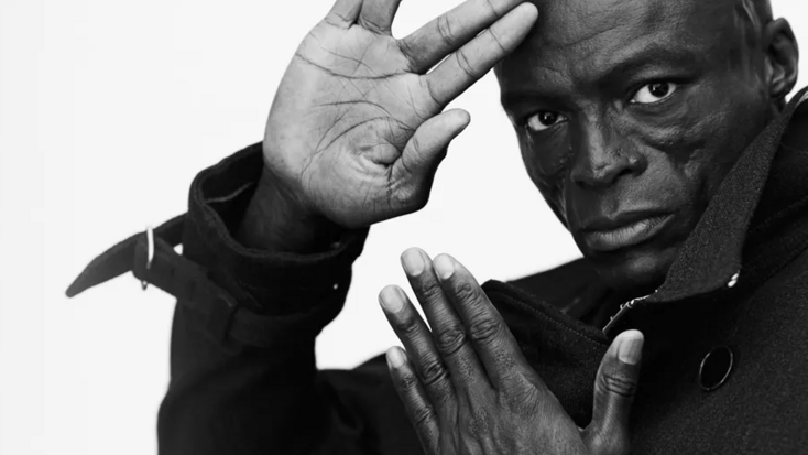 Concert Seal - Monte-Carlo Summer Festival