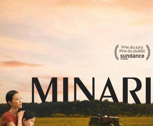 CINE-CLUB "MINARI" jeudi 4 avril - AGORA Maison Diocésaine