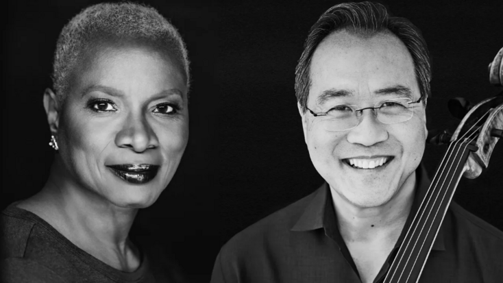 Angelique Kidjo & Yo-Yo Ma: Sarabanda africana