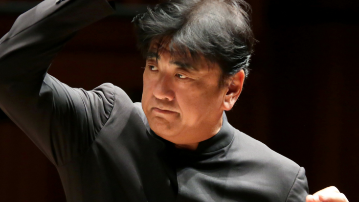 Concert symphonique - Y. Sado – J. Perianes